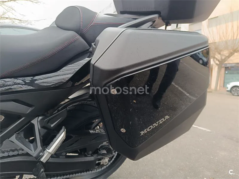 Honda NT1100 – Vista 4