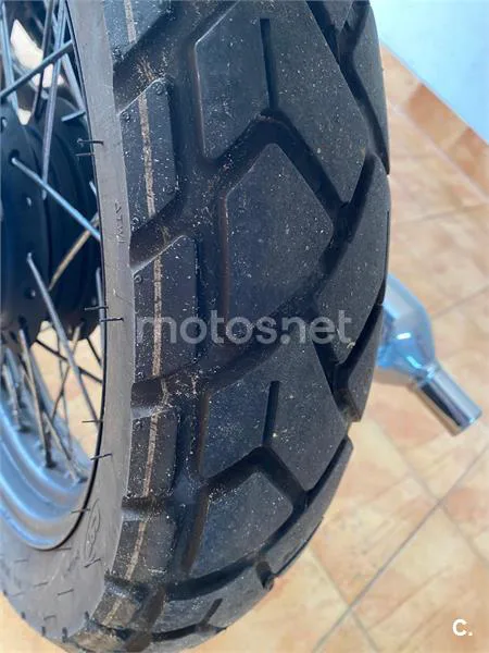 Brixton Cromwell 250 – Vista 3