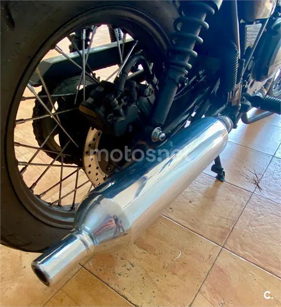 Brixton Cromwell 250 – Vista 4