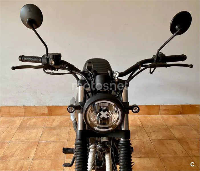 Brixton Cromwell 250 – Vista 5