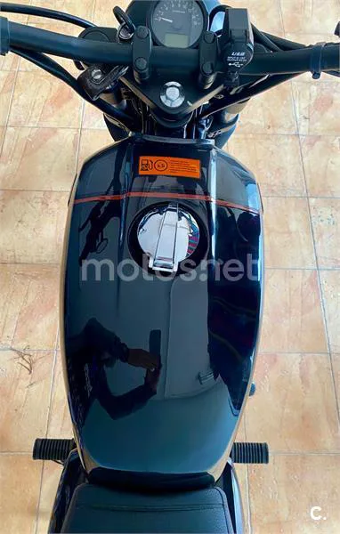 Brixton Cromwell 250 – Vista 6