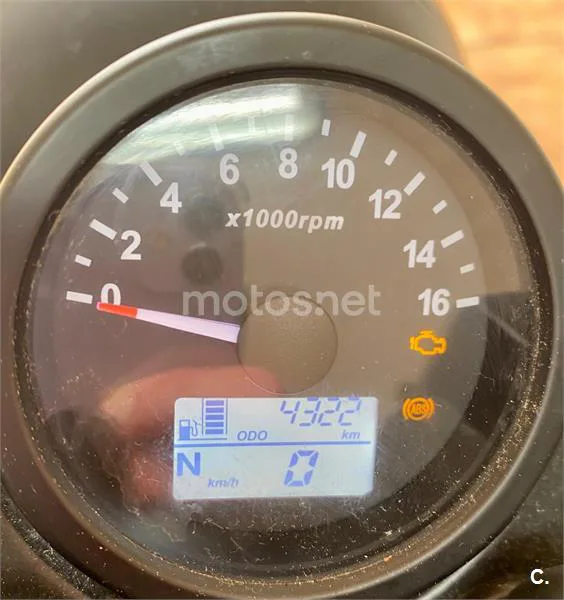 Brixton Cromwell 250 – Vista 7