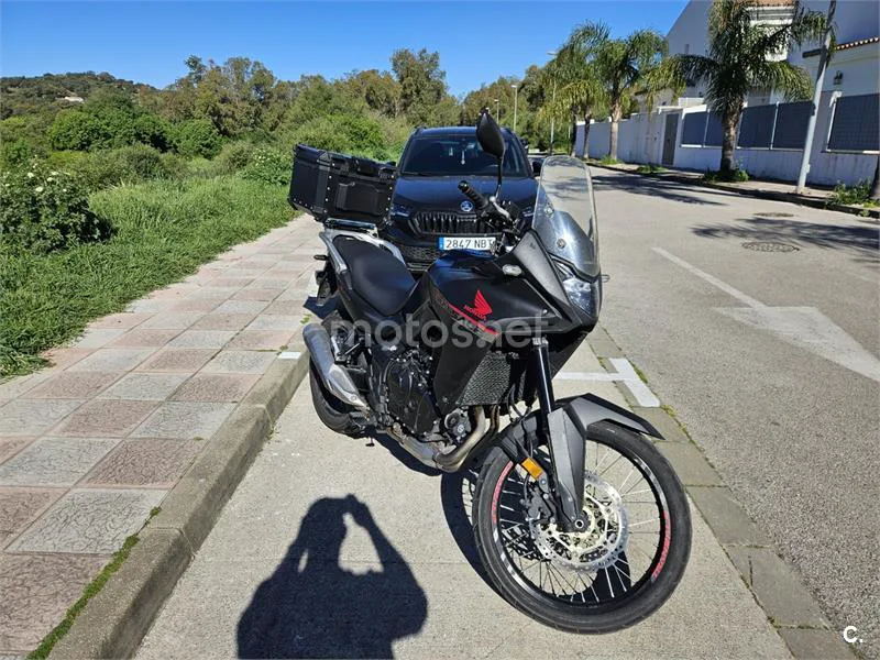 Honda XL 750 Transalp – Vista 2