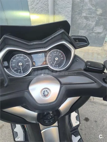 Yamaha XMAX 125 – Vista 2