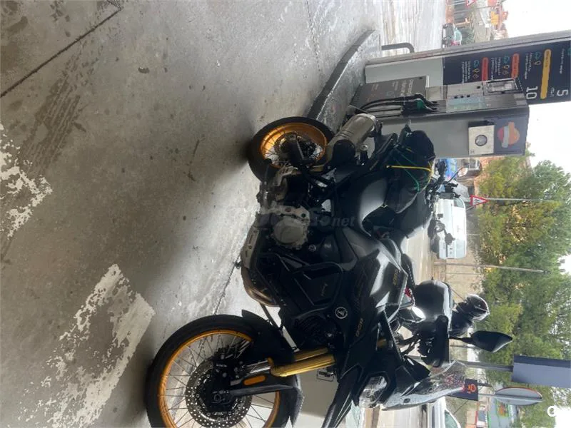 Voge 900 DSX – Vista 2