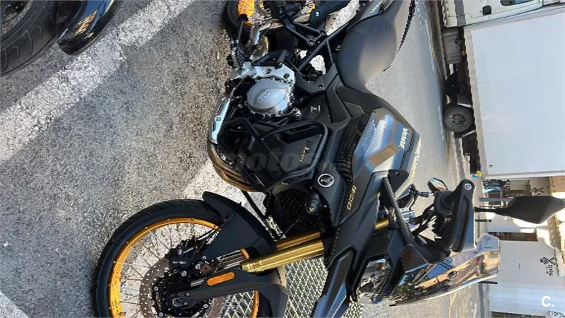 Voge 900 DSX – Vista 3