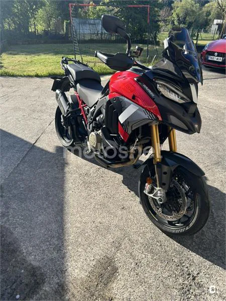 Ducati Multistrada V4 – Vista 2