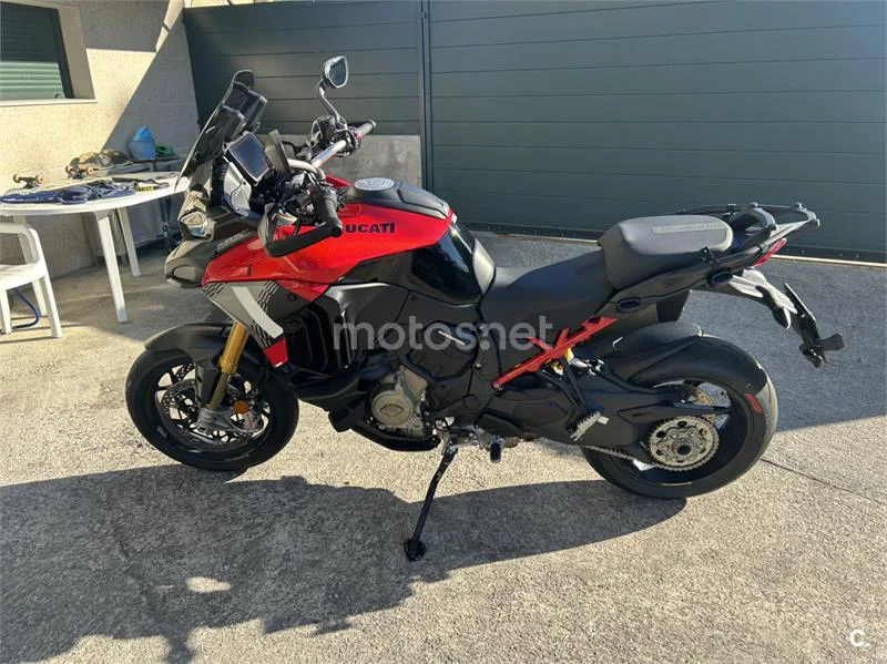 Ducati Multistrada V4 – Vista 4