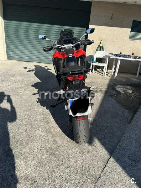 Ducati Multistrada V4 – Vista 5