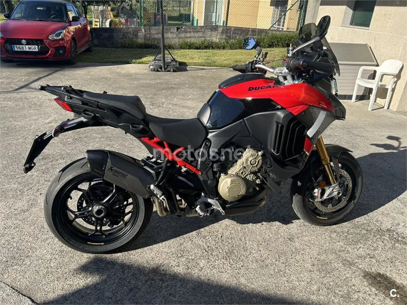 Ducati Multistrada V4 – Vista 6
