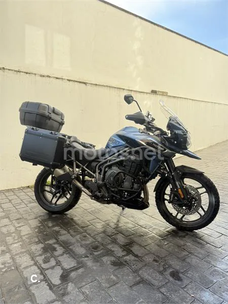 Triumph Tiger 1200 – Vista 4
