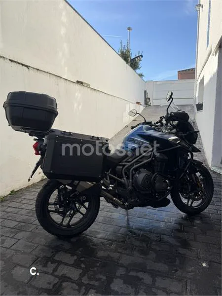 Triumph Tiger 1200 – Vista 5
