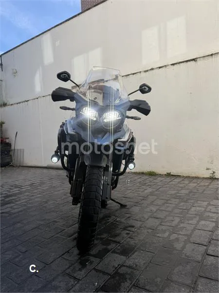 Triumph Tiger 1200 – Vista 6