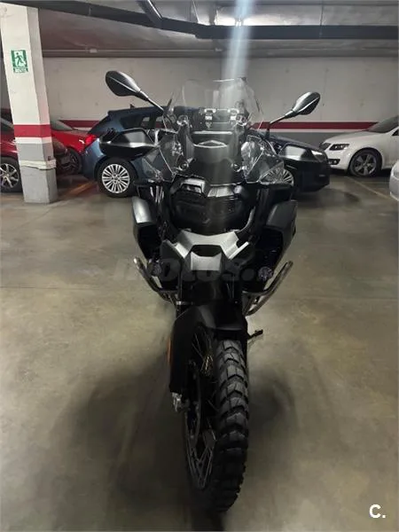 BMW F 850 – Vista 3