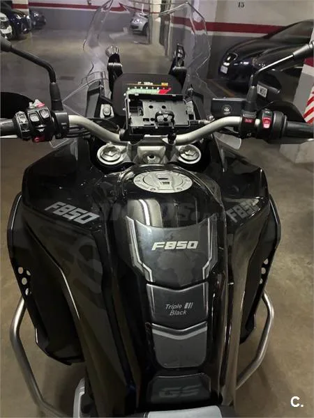 BMW F 850 – Vista 5