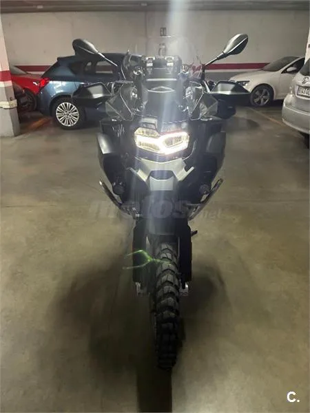 BMW F 850 – Vista 7