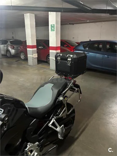 BMW F 850 – Vista 8