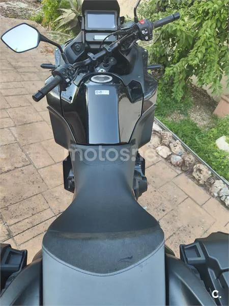 Honda NT1100 – Vista 2