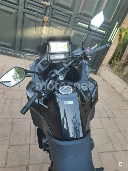 Honda NT1100 – Vista 8