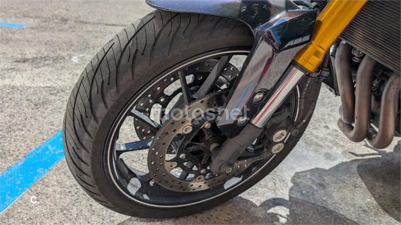 Yamaha MT-09 – Vista 5