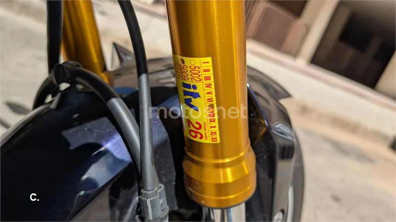 Yamaha MT-09 – Vista 6