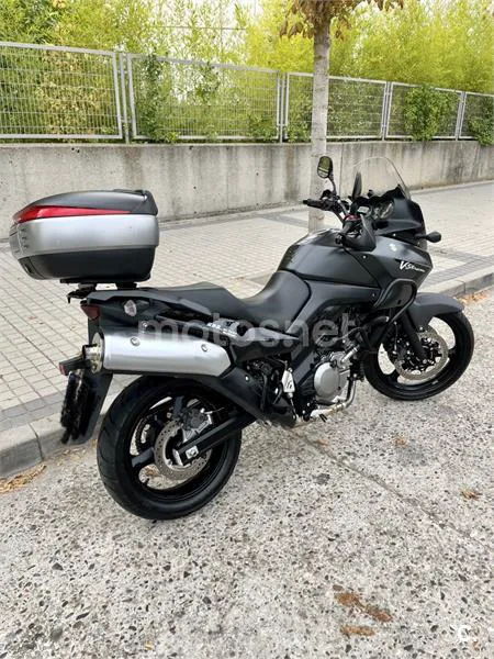 Suzuki V-Strom 650 – Vista 2