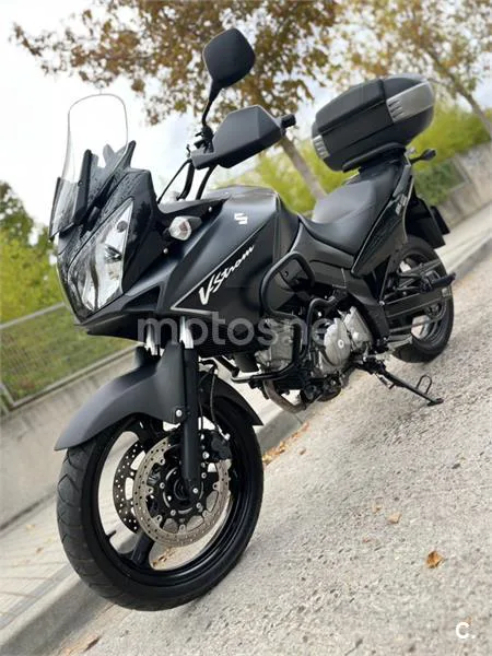 Suzuki V-Strom 650 – Vista 3