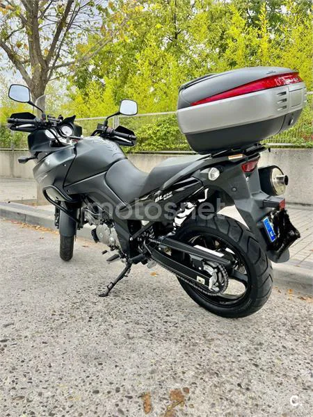 Suzuki V-Strom 650 – Vista 5