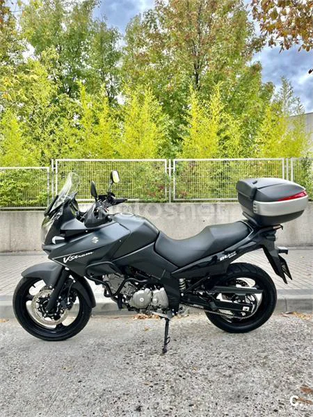 Suzuki V-Strom 650 – Vista 6