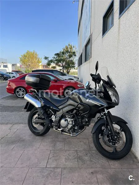 Suzuki V-Strom 650 – Vista 7