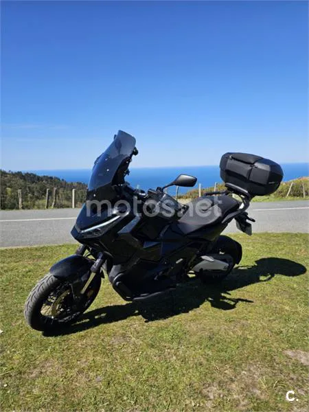 Honda X-ADV – Vista 4