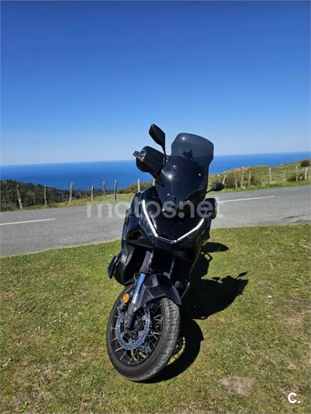Honda X-ADV – Vista 5