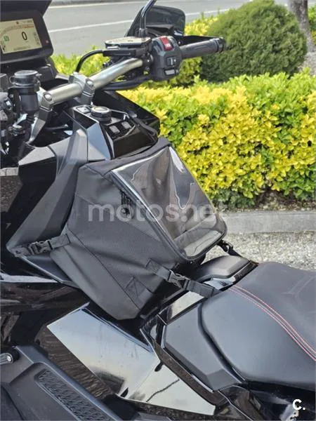 Honda X-ADV – Vista 9