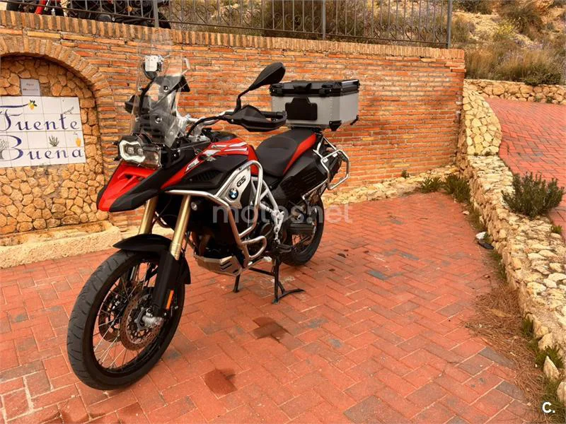 BMW F 800 GS Adventure – Vista 2