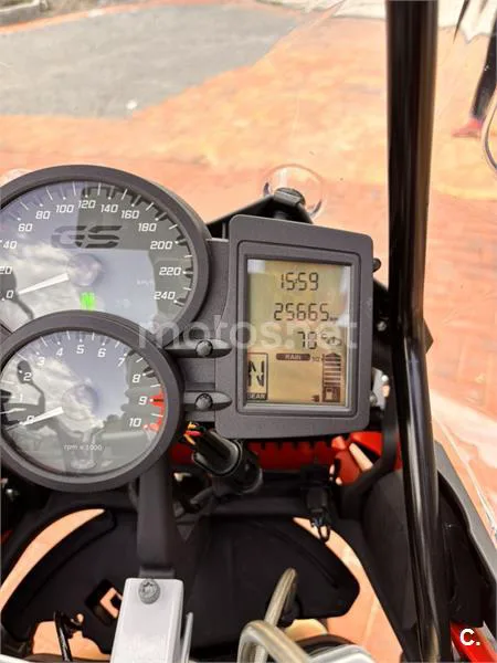 BMW F 800 GS Adventure – Vista 3