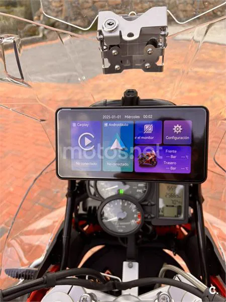 BMW F 800 GS Adventure – Vista 4