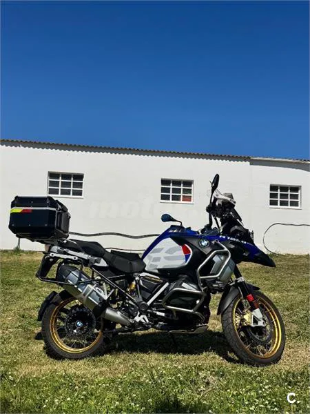 BMW R 1250 GS Adventure - Vista 3