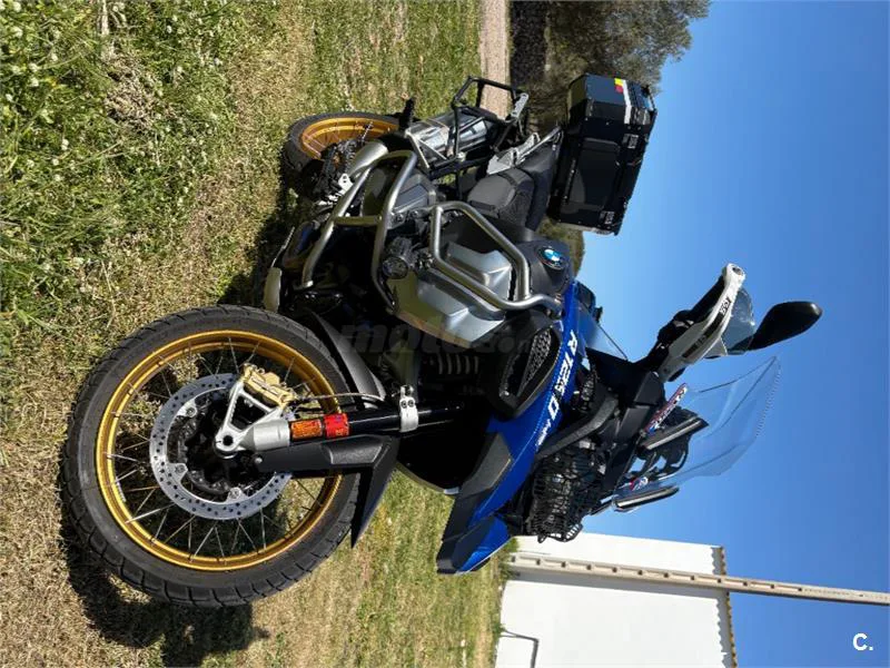 BMW R 1250 GS Adventure - Vista 4