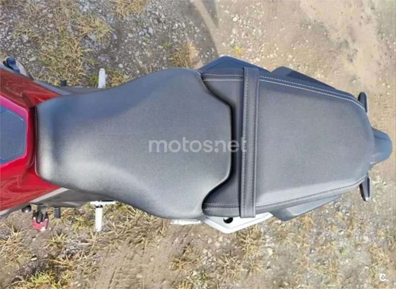 Honda CB 650 R – Vista 6