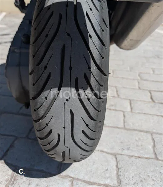 BMW C 650 – Vista 4