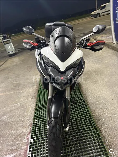 Ducati Multistrada 950 – Vista 2