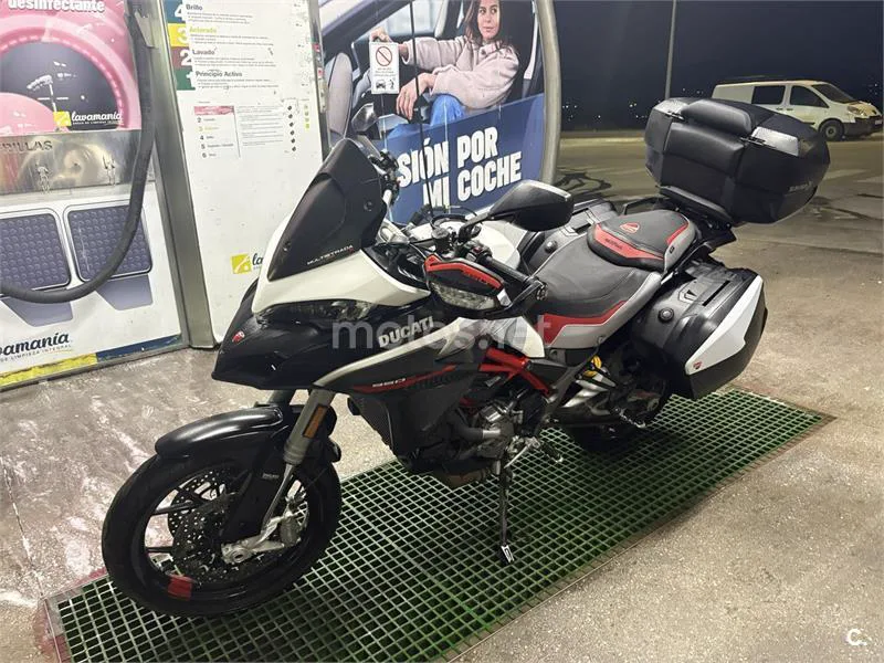 Ducati Multistrada 950 – Vista 3
