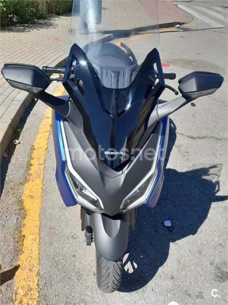 Honda Forza 125 – Vista 8