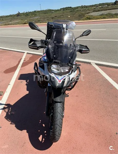 BMW F 750 – Vista 5