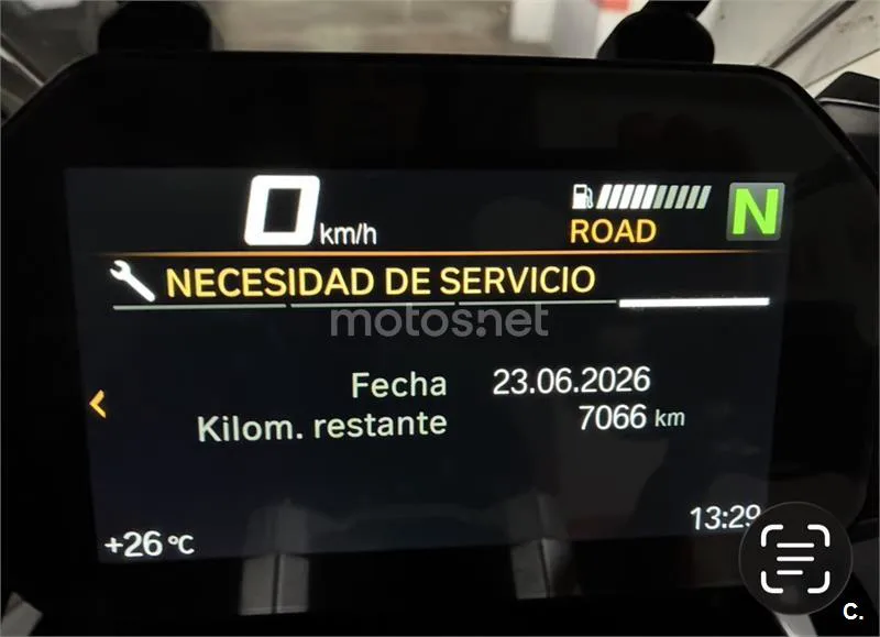 BMW F 750 – Vista 8