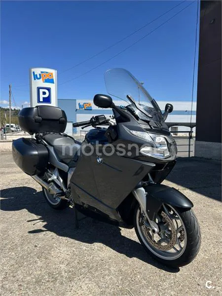 BMW K 1200 GT – Vista 2