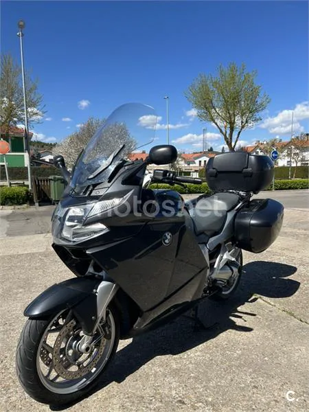 BMW K 1200 GT – Vista 4