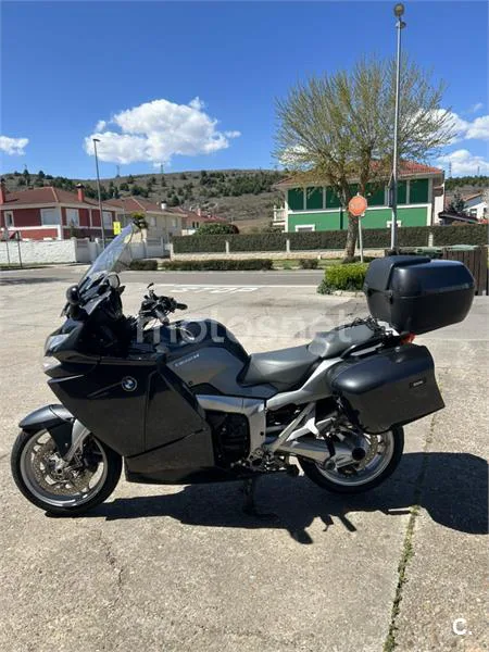BMW K 1200 GT – Vista 5
