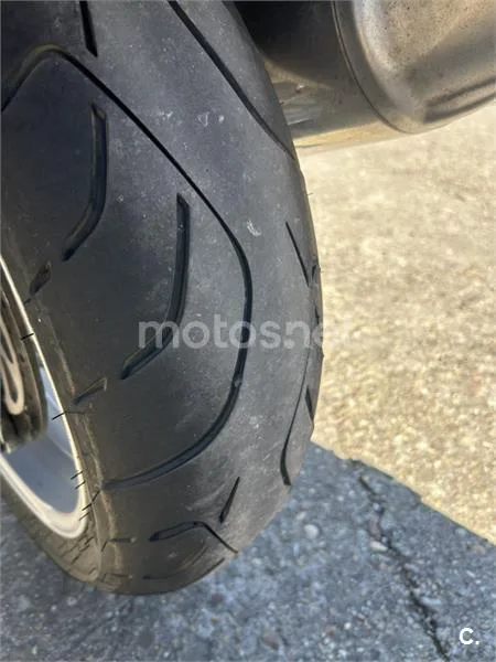 BMW K 1200 GT – Vista 7
