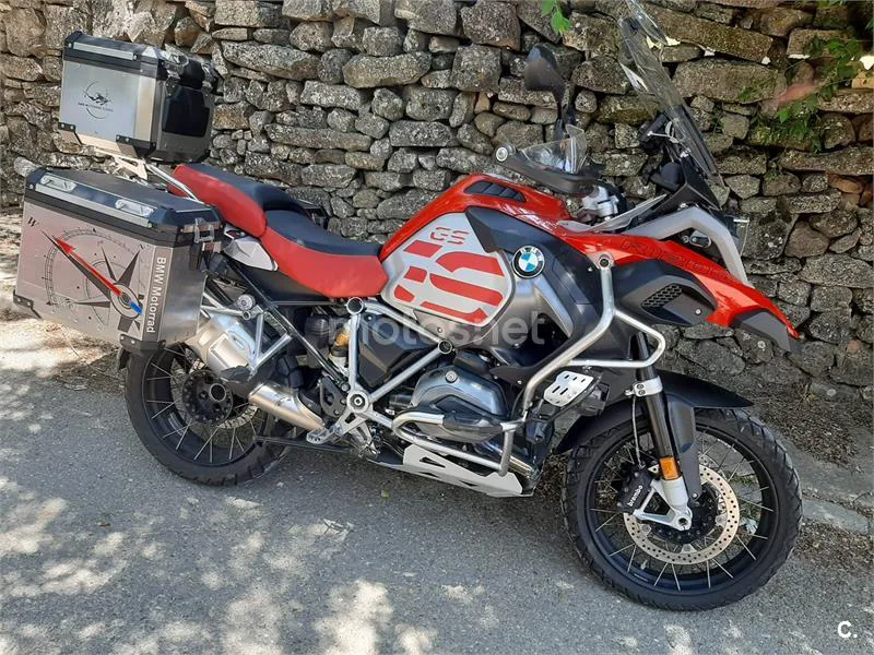 BMW R 1200 GS Adventure – Vista 2